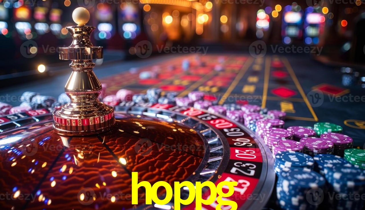 Responsive Design hoppg