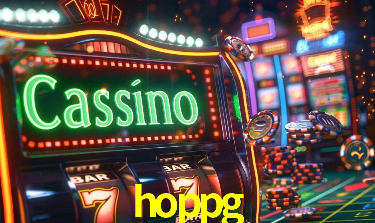 Tecnologia da Plataforma hoppg