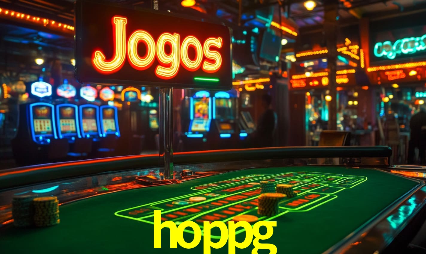 Segurança 2FA hoppg