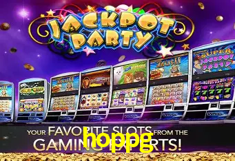 Descubra o Mundo do Cassino Online com hoppg