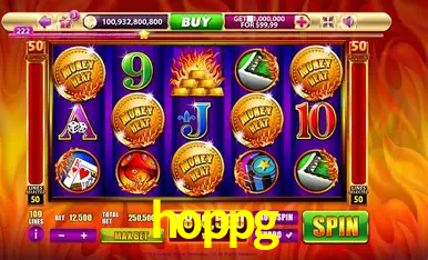 Descubra a Magia dos Jogos de Arcade no hoppg