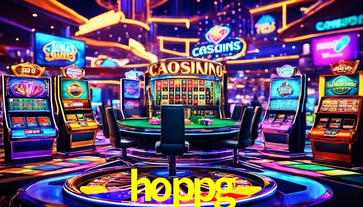 Estatísticas do Jogo hoppg