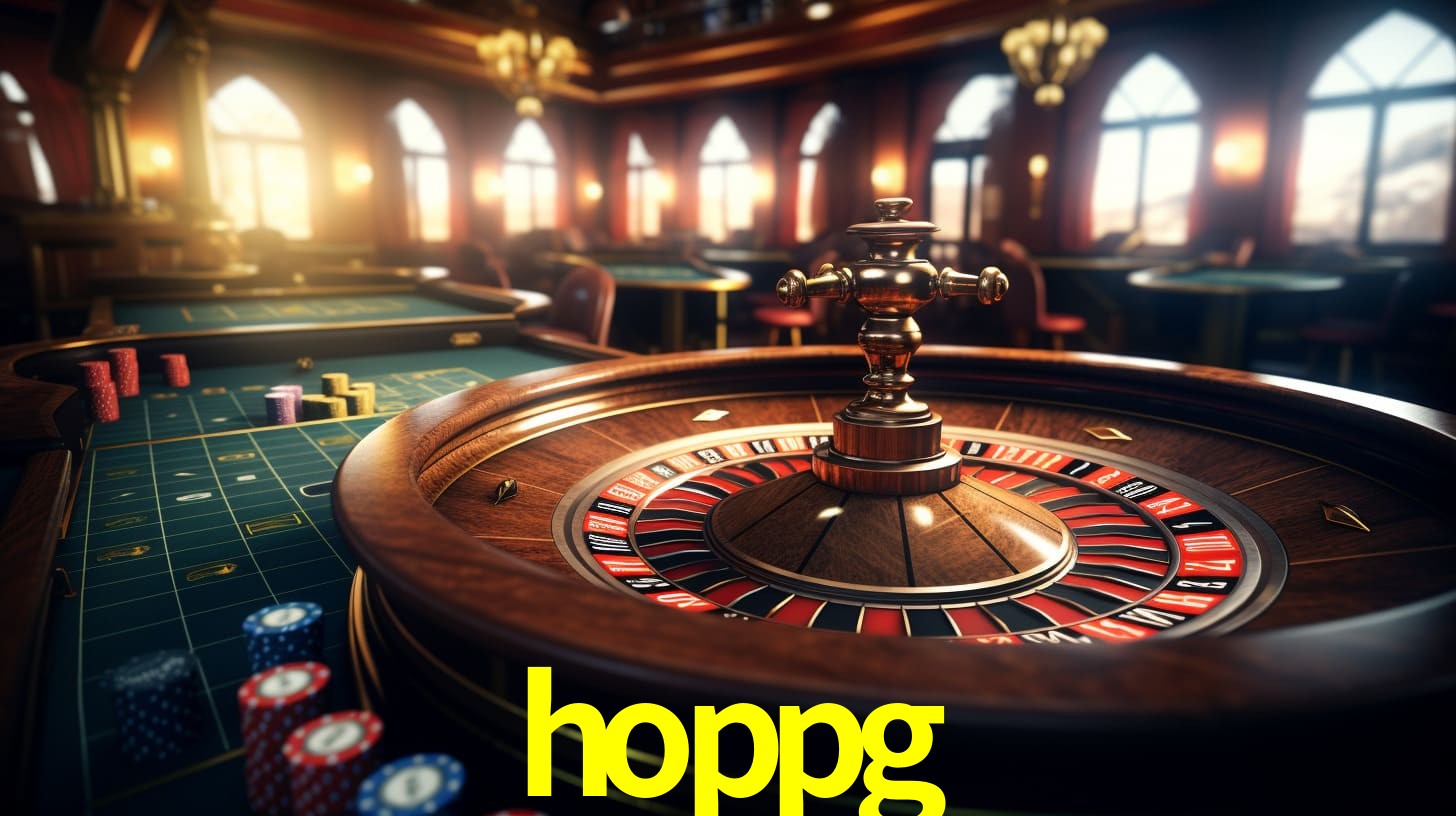 Blackjack Table hoppg